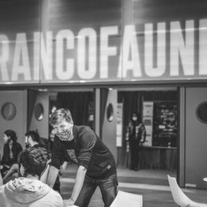 Ambiance Ambiance @ CC Uccle (FrancoFaune 2021) © Lara Herbinia