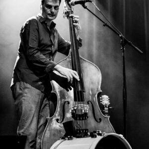 Ivan Tirtiaux Ivan Tirtiaux @ CC Uccle (FrancoFaune 2021) © Lara Herbinia