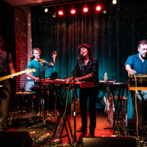 Brèche de Roland Brèche de Roland @ Maison des musiques (FrancoFaune 2021) © Lara Herbinia