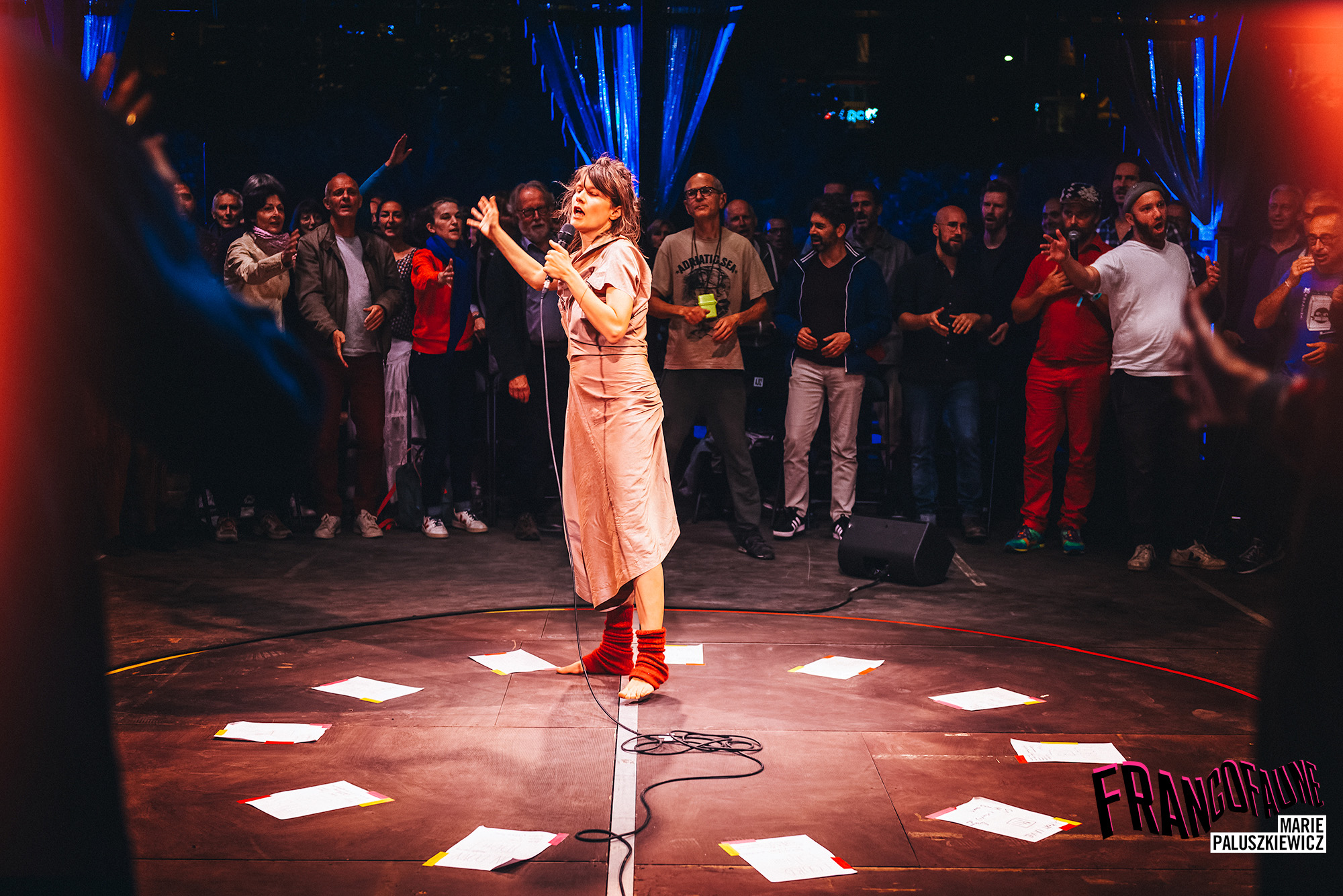 Photos: Camille – Lalàlive @ Les Nuits Botanique