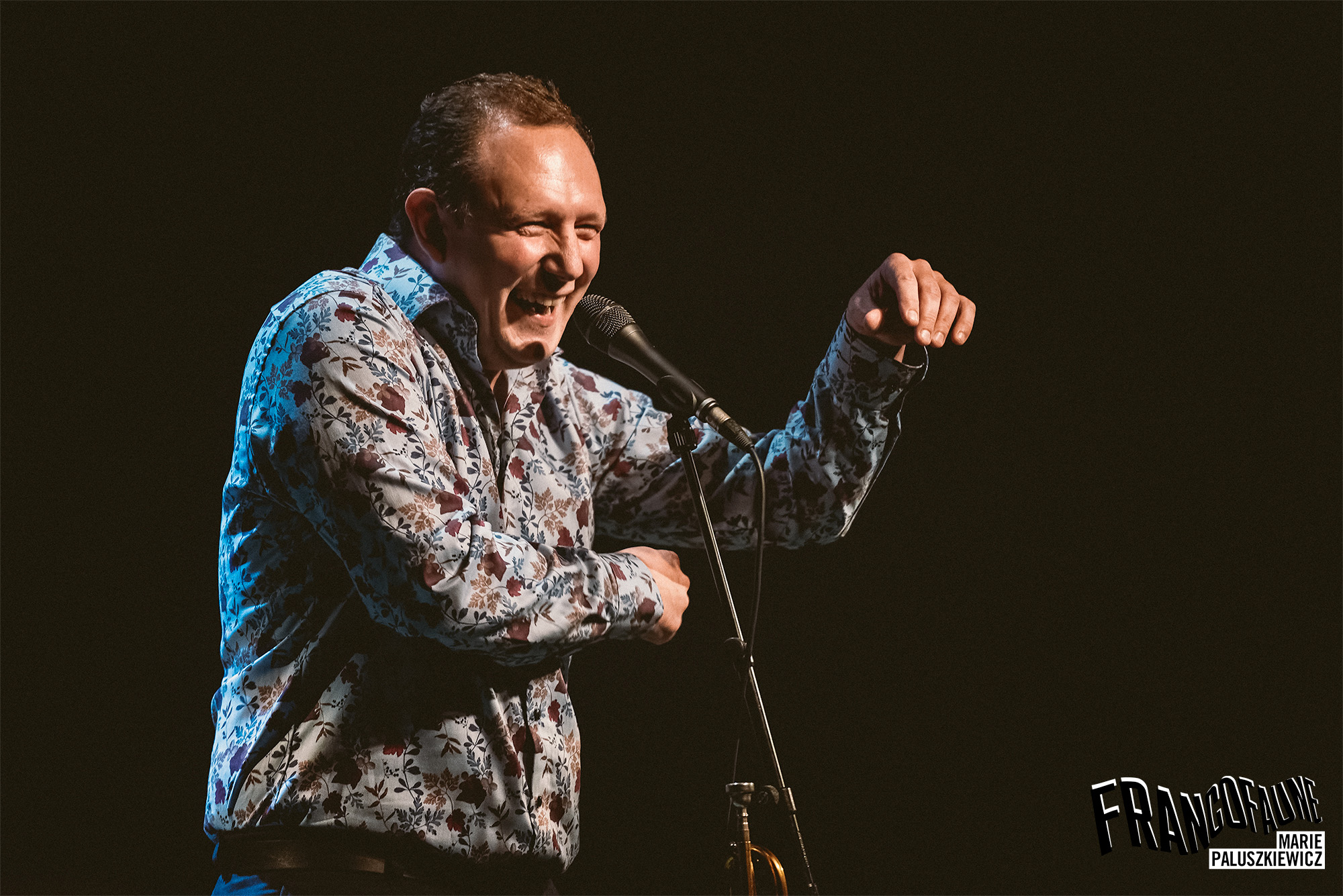 Photos: Greg Houben et Crolles @ Riches-Claires