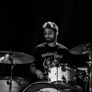 Arnaud Héron Arnaud Héron @ CC Uccle (FrancoFaune 2021) © Lara Herbinia