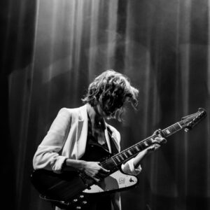 Mélanie Isaac Mélanie Isaac @ CC Uccle (FrancoFaune 2021) © Lara Herbinia