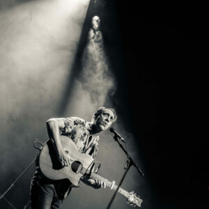 Ivan Tirtiaux Ivan Tirtiaux @ CC Uccle (FrancoFaune 2021) © Lara Herbinia