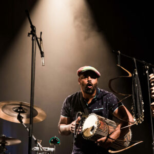 Ivan Tirtiaux Ivan Tirtiaux @ CC Uccle (FrancoFaune 2021) © Lara Herbinia