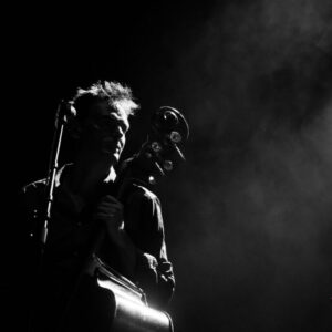 Ivan Tirtiaux Ivan Tirtiaux @ CC Uccle (FrancoFaune 2021) © Lara Herbinia
