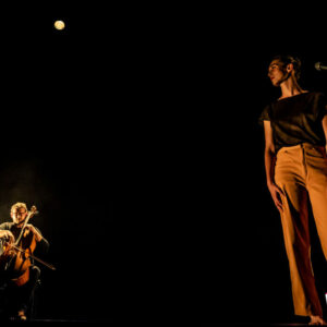 Le Silence et l'Eau Le Silence et l'Eau @ Le 140 (FrancoFaune 2021) © Lara Herbinia