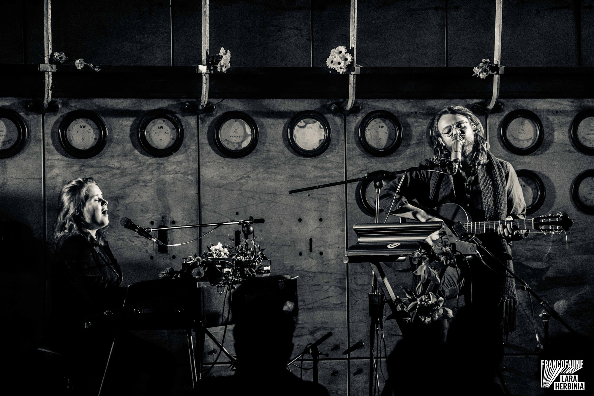 Photos: Léonore Boulanger + Bisoudefeu @ Brass