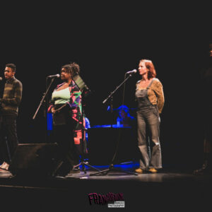 Les Fleurs du Slam #3 Les Fleurs du Slam #3 @ Le 140 (FrancoFaune 2021) © ManuGo Photography