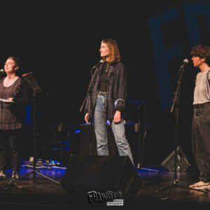 Les Fleurs du Slam #3 Les Fleurs du Slam #3 @ Le 140 (FrancoFaune 2021) © ManuGo Photography