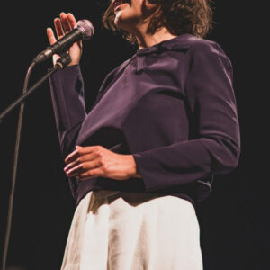Les Fleurs du Slam #3 Les Fleurs du Slam #3 @ Le 140 (FrancoFaune 2021) © ManuGo Photography