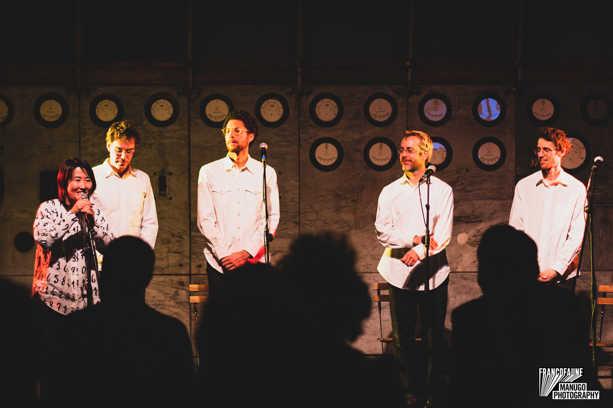 Photos: Maï Ogawa (carte blanche) @ Brass