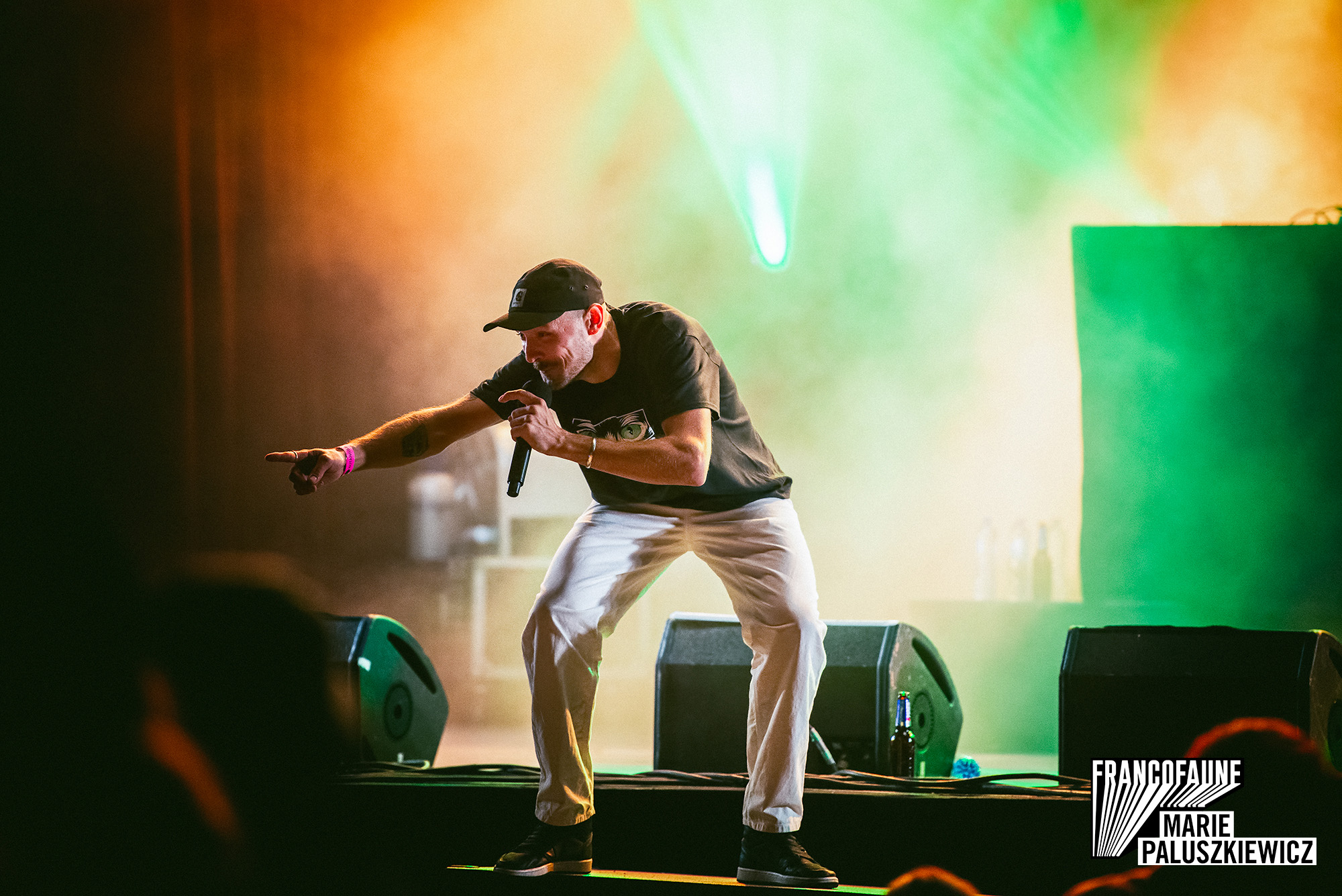Photos: Peet (carte blanche) + Lyna @ Les Nuits Botanique