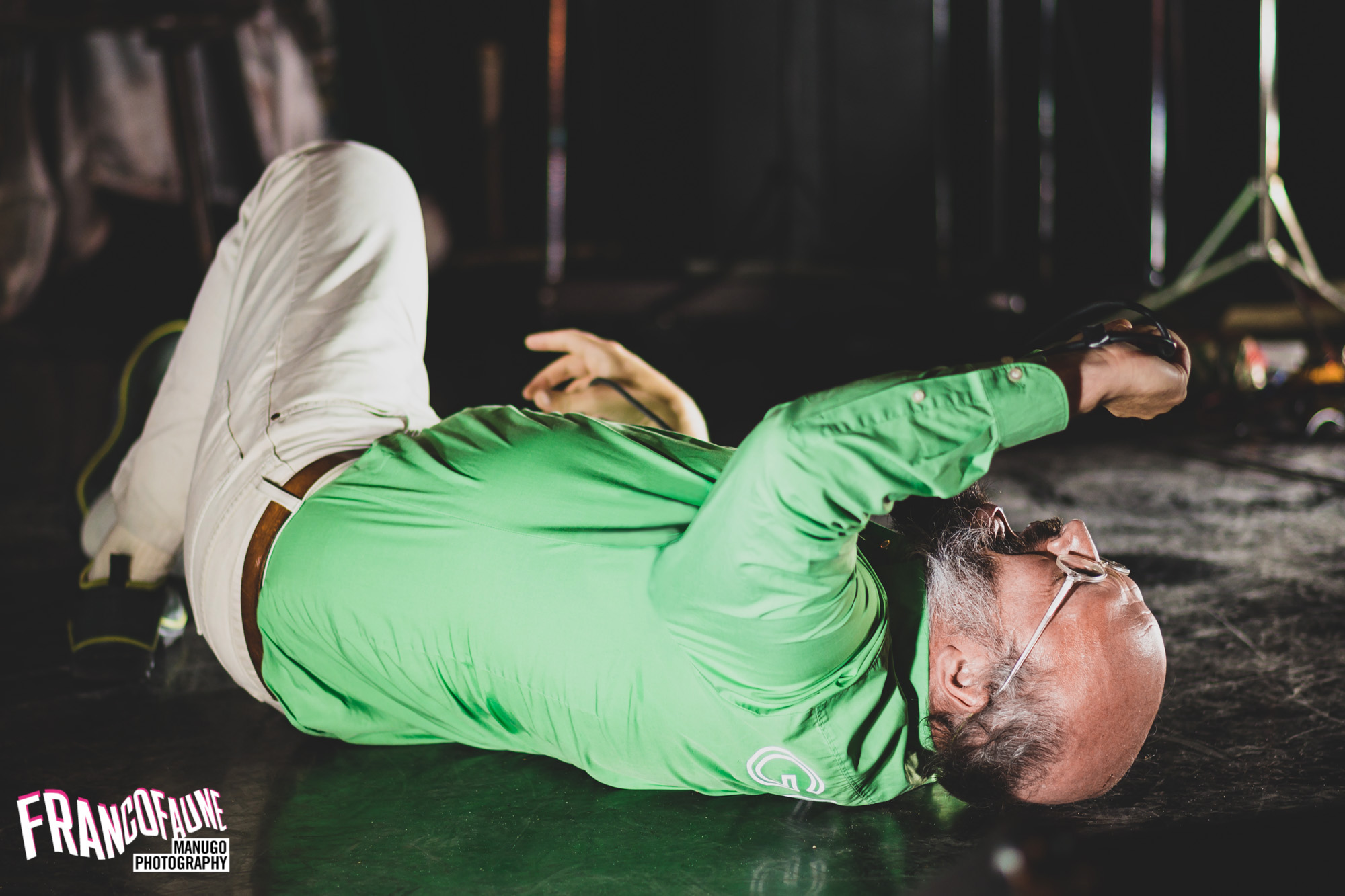 Photos: McCloud et Mathilde Fernandez @ BAMP