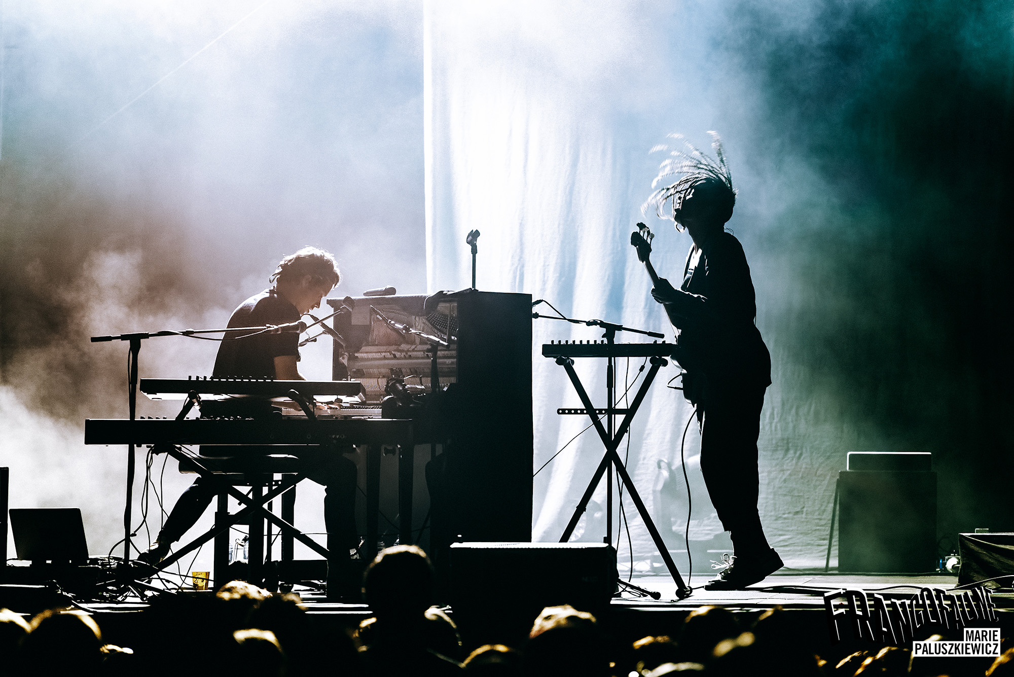 Photos: Tim Dup et Lo* @ Les Nuits Botanique