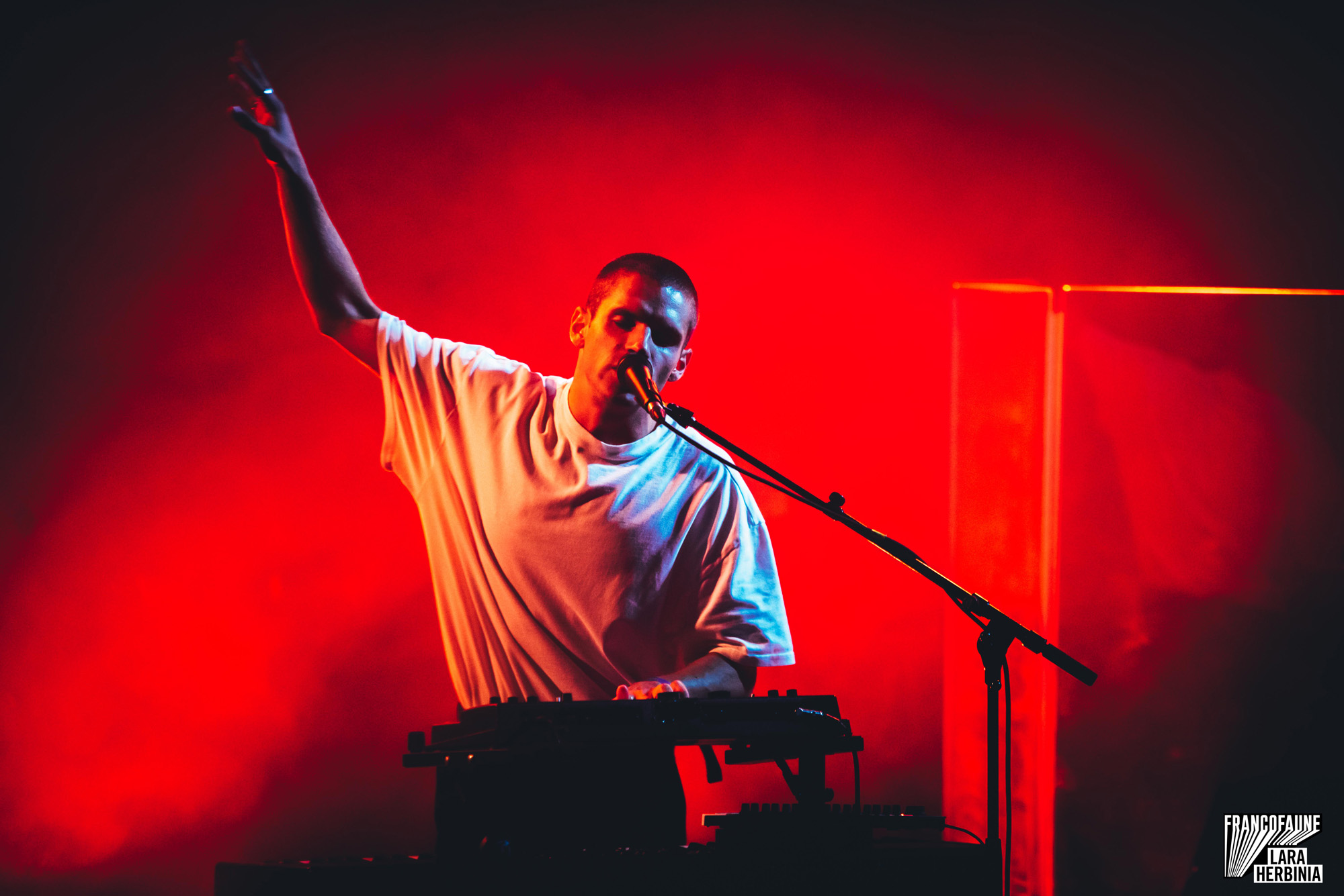Photos: Hervé + Charles @ Les Nuits Botanique