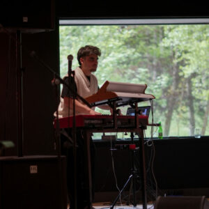 Résidence Parcours FrancoFaune 2025 @ Durbuy Music Résidence Parcours FrancoFaune 2025 @ Durbuy Music © Véra-Line Lançut