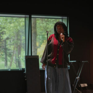 Résidence Parcours FrancoFaune 2025 @ Durbuy Music Résidence Parcours FrancoFaune 2025 @ Durbuy Music © Véra-Line Lançut