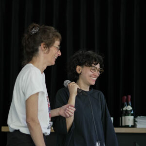 Résidence Parcours FrancoFaune 2025 @ Durbuy Music Résidence Parcours FrancoFaune 2025 @ Durbuy Music © Véra-Line Lançut