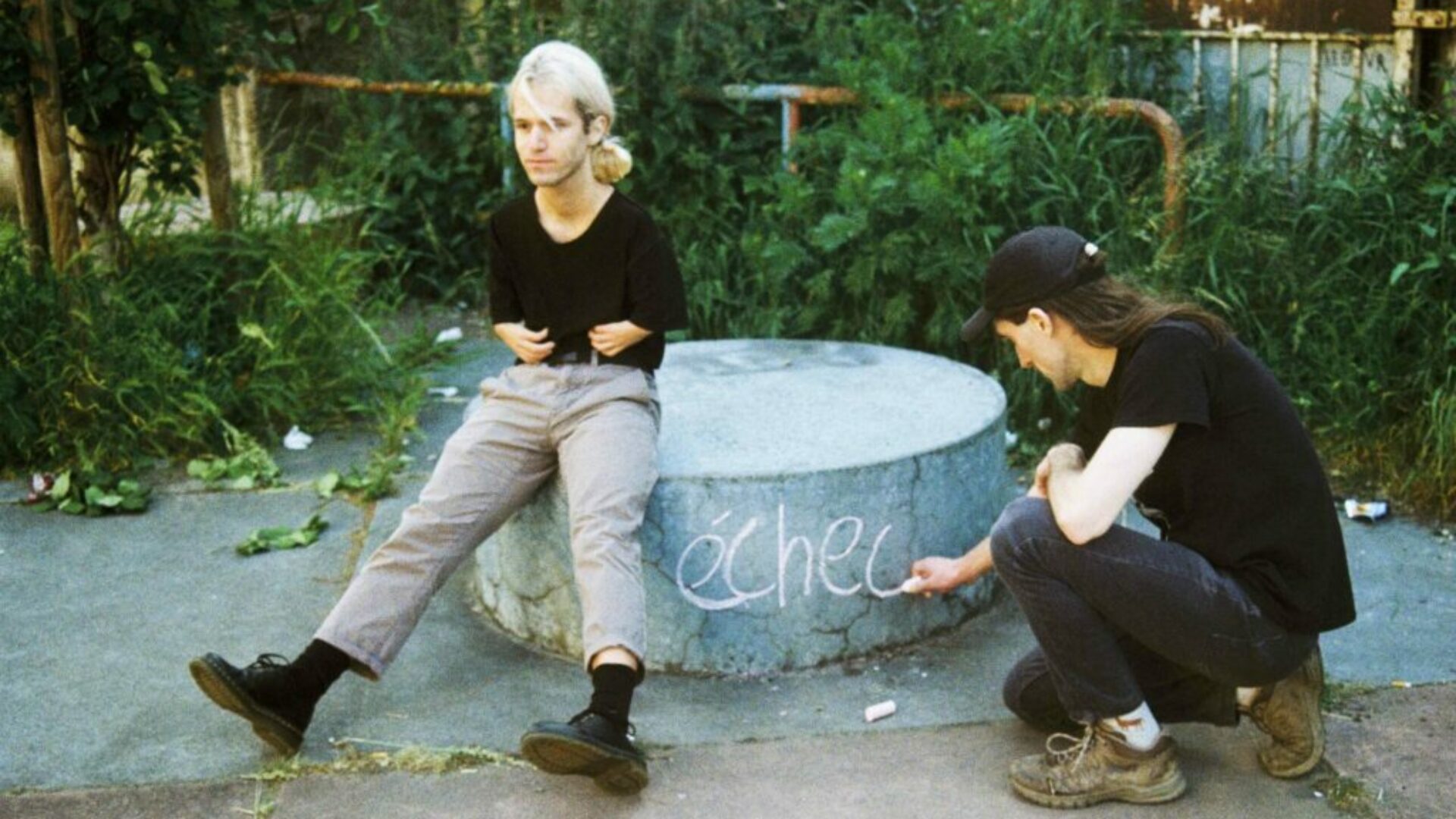 échec