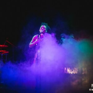 Nsangu Nsangu @ Maison poème (FrancoFaune 2025) © Marie Paluszkiewicz