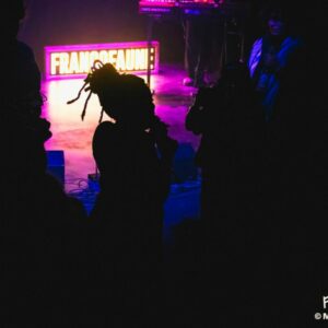 Nsangu Nsangu @ Maison poème (FrancoFaune 2025) © Marie Paluszkiewicz