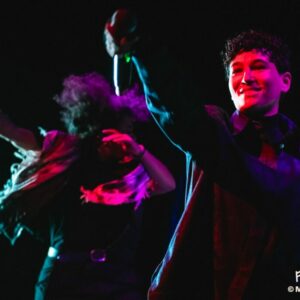 Imis Kill Imis Kill @ Maison poème (FrancoFaune 2025) © Marie Paluszkiewicz