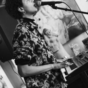 Raphaële Germser Raphaële Germser @ Jardin de ma soeur (FrancoFaune 2025) © Manugo Photography