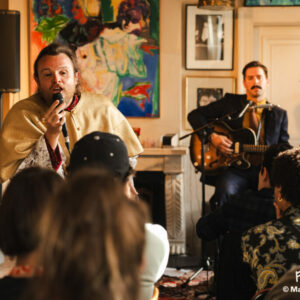 German Lola & Jaguare German Lola & Jaguare @ Jardin de ma soeur (FrancoFaune 2025) © Manugo Photography