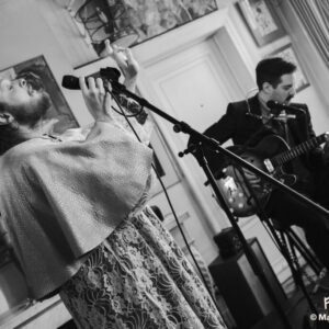 German Lola & Jaguare German Lola & Jaguare @ Jardin de ma soeur (FrancoFaune 2025) © Manugo Photography