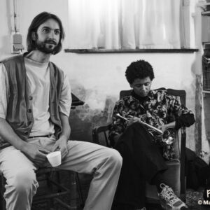 Backstage Backstage @ Jardin de ma soeur (FrancoFaune 2025) © Manugo Photography