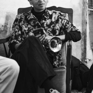 Backstage Backstage @ Jardin de ma soeur (FrancoFaune 2025) © Manugo Photography