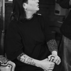 Backstage Backstage @ Jardin de ma soeur (FrancoFaune 2025) © Manugo Photography