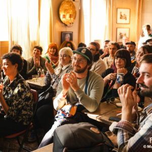Ambiance Ambiance @ Jardin de ma soeur (FrancoFaune 2025) © Manugo Photography