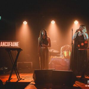 Beau Nectar Beau Nectar @ BAMP (FrancoFaune 2025) © Marie Paluszkiewicz