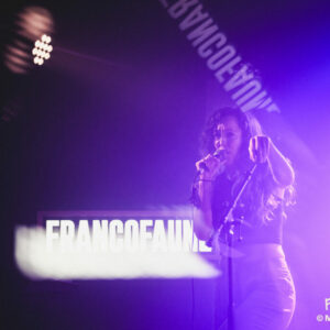 Beau Nectar Beau Nectar @ BAMP (FrancoFaune 2025) © Marie Paluszkiewicz