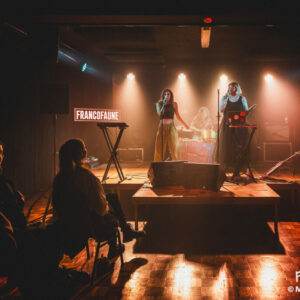 Beau Nectar Beau Nectar @ BAMP (FrancoFaune 2025) © Marie Paluszkiewicz