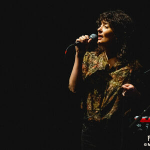 Coraline Gaye Coraline Gaye @ MC Bockstael (FrancoFaune 2025) © Marie Paluszkiewicz