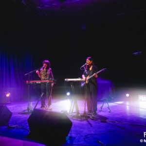 Coraline Gaye Coraline Gaye @ MC Bockstael (FrancoFaune 2025) © Marie Paluszkiewicz