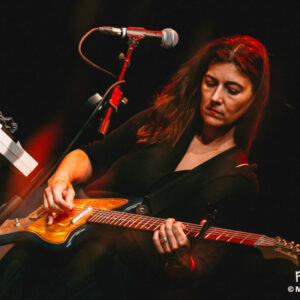 Coraline Gaye Coraline Gaye @ MC Bockstael (FrancoFaune 2025) © Marie Paluszkiewicz