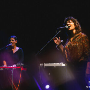 Coraline Gaye Coraline Gaye @ MC Bockstael (FrancoFaune 2025) © Marie Paluszkiewicz