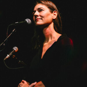 Coraline Gaye Coraline Gaye @ MC Bockstael (FrancoFaune 2025) © Marie Paluszkiewicz
