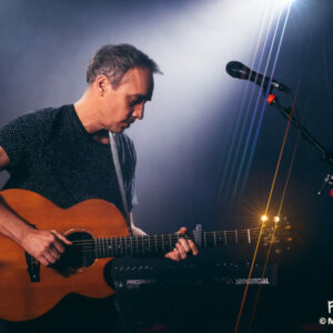 Ivan Tirtiaux & Fièvre Ivan Tirtiaux & Fièvre @ LaVallée (FrancoFaune 2025) © Marie Paluszkiewicz