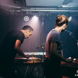 Ivan Tirtiaux & Fièvre Ivan Tirtiaux & Fièvre @ LaVallée (FrancoFaune 2025) © Marie Paluszkiewicz