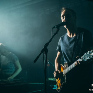 Ivan Tirtiaux & Fièvre Ivan Tirtiaux & Fièvre @ LaVallée (FrancoFaune 2025) © Marie Paluszkiewicz