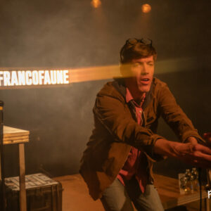 Ambiance Ambiance @ Pianofabriek (FrancoFaune 2025) © Lara Herbinia