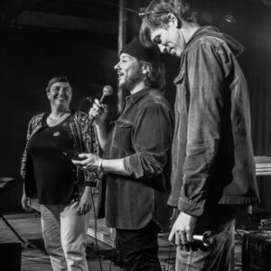 Ambiance Ambiance @ Pianofabriek (FrancoFaune 2025) © Lara Herbinia