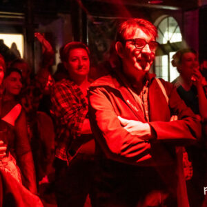 Ambiance Ambiance @ Pianofabriek (FrancoFaune 2025) © Lara Herbinia