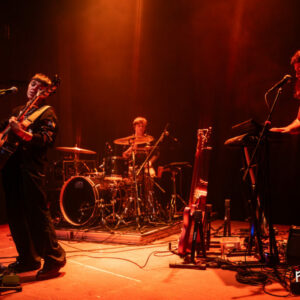 Whisper Whisper @ Pianofabriek (FrancoFaune 2025) © Lara Herbinia