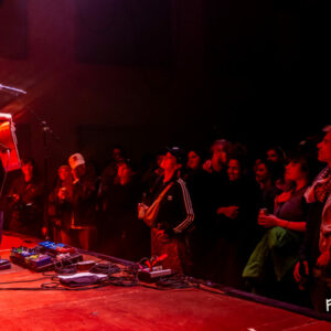 Whisper Whisper @ Pianofabriek (FrancoFaune 2025) © Lara Herbinia